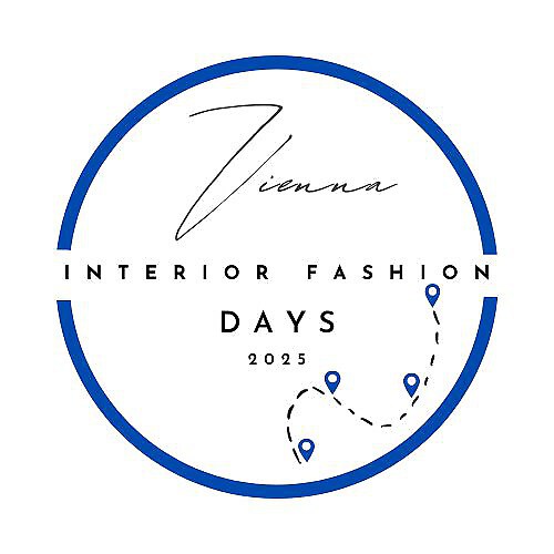 Logo Vienna Interior Fashion Days Signatur