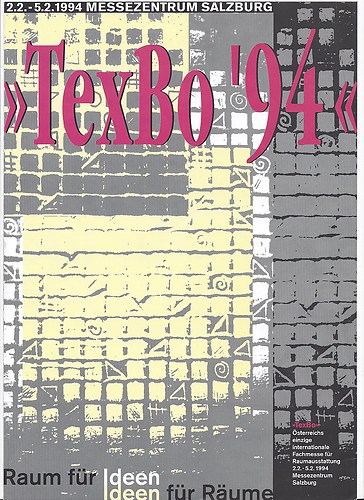 Texbo 1994 Katalog