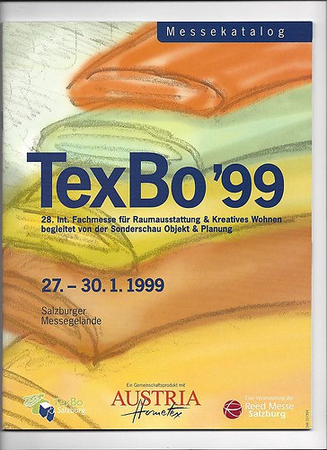 Texbo 1999 Katalog