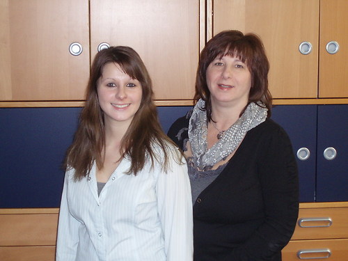 Tamara Penzenauer & Karin Sika