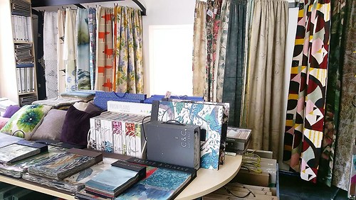 Hauptraum "neu" - Durchruch Swingarms