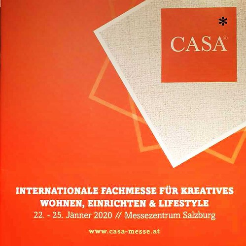 Casa Magazin Cover 2020