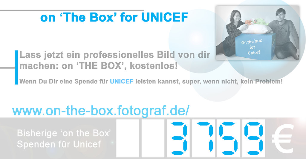 AD_On the Box for Unicef online frontpage (V1.1) German