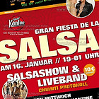 16.01.2013 - Nachtkantine München