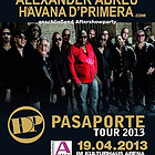 19.04.2013 - Alexander Abreu - Stuttgart