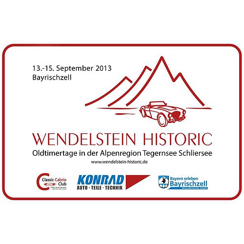 Wendelstein Historic 2013