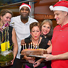 13.12.2013 - Tanzschule La Fiesta - Weihnachtsfeier