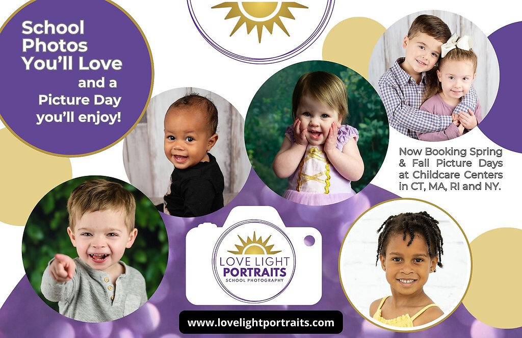 LLP childcare picture days
