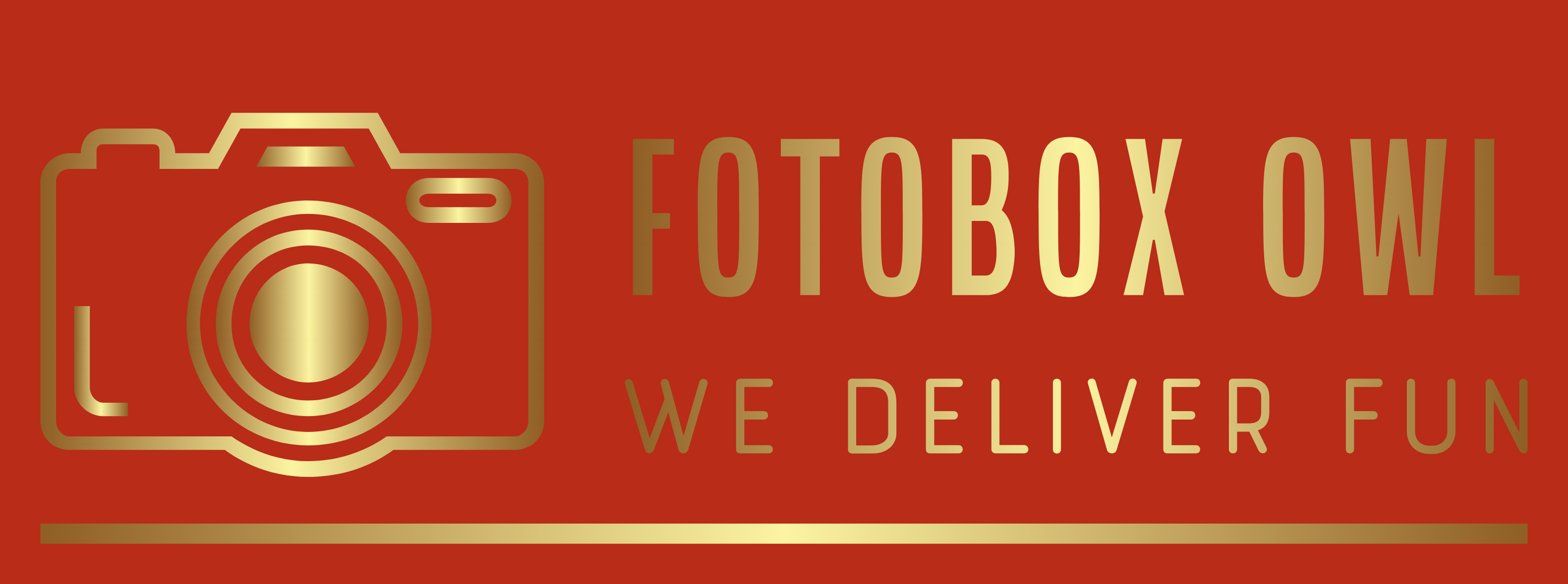 Fotobox -OWL | We Deliver Fun