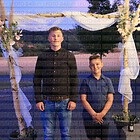 Shooting im "Deko-Rahmen"