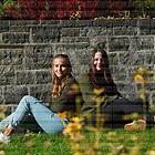 Shooting Donia & Kathrin