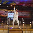 Künstler ohne Tanzgruppen