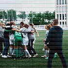 2. Halbzeit & nach dem Spiel