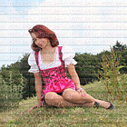 "Dirndl" Preview-Shooting 2014