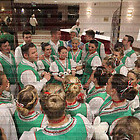 Zunftbrüder-Sessionseröffnung