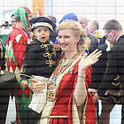 Prinzessinnenfrühstück