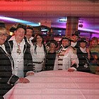 Frack trifft Kostüm