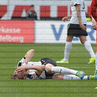 29. Spieltag: SV Sandhausen 1 - 4 DSC Arminia Bielefeld