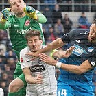 12. Spieltag: TSG Hoffenheim 1 - 1 Eintracht Frankfurt