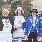 Marktplatz / Rathauserstürmung