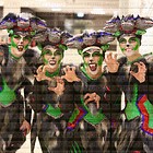 Tanzgruppen