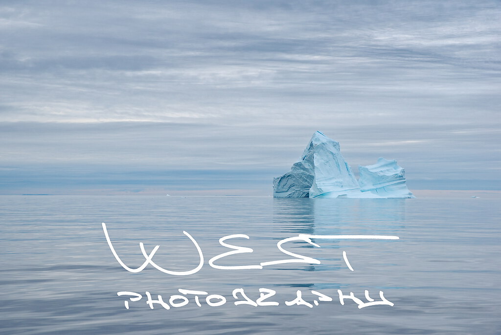 the Iceberg - 2018 GNL