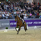 04) CDI-W - FEI Grand Prix Kür - Prüfung