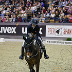 03) CDI-W - FEI Grand Prix de Dressage - Prüfung