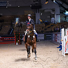 24) L Mannschaftsspringen - Siegerehrung