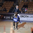 15) S+ Nationale Springprf Einlaufpr Championat - Siegerehrung