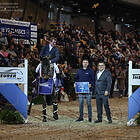 12) Youngster Cup Finale - 2P Springprf - Siegerehrung