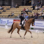 13) Grand Prix de Dressage - Dressurprüfung Kl. S***