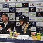 07) Championat von Neumünster - Inter Weltranglisten Springprf mit Stechen