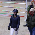 25) HGW BuNaCh Stilspringprüfung Kl. M**