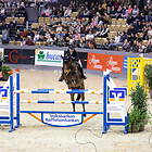 15) S+ Nationale Springprf Einlaufpr Championat