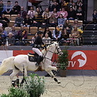 20) Relais - Stafettenspringprüfung für Pferde Kl. M*