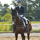 Siegerehrung 02. Dressurpferde Kl. L