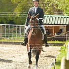 Siegerehrung 11. Dressurprfg. KL. M