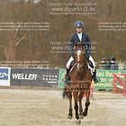 Siegerehrung 11. Springprfg. KL A