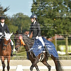 Siegerehrung 03. Dressurpfg. Kl.E