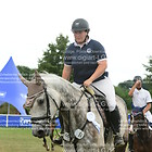 Siegerehrung 17. Springprfg. KL M