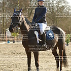 Siegerehrung 09. Amateur-Springprfg. m.st.Anf. Kl A