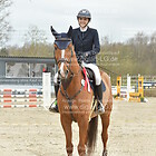 Siegerehrung 07. Punktespringprfg. KL. A