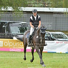 Siegerehrung 11. Stilspringprfg Kl L