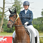 Siegerehrung 06. Dressurprüfung Kl. L