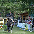 Siegerehrung 20. Springprfg. Kl. S m. Stechen