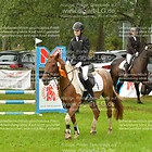 Siegerehrung 13. Springreiter-WB