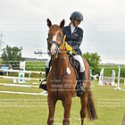 Siegerehrung 04. Springprfg. Kl. M