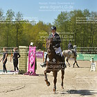 Siegerehrung 13. Springprfg. KL M