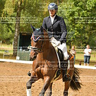 Siegerehrung 03. Amateur-Dressurprfg. Kl. A